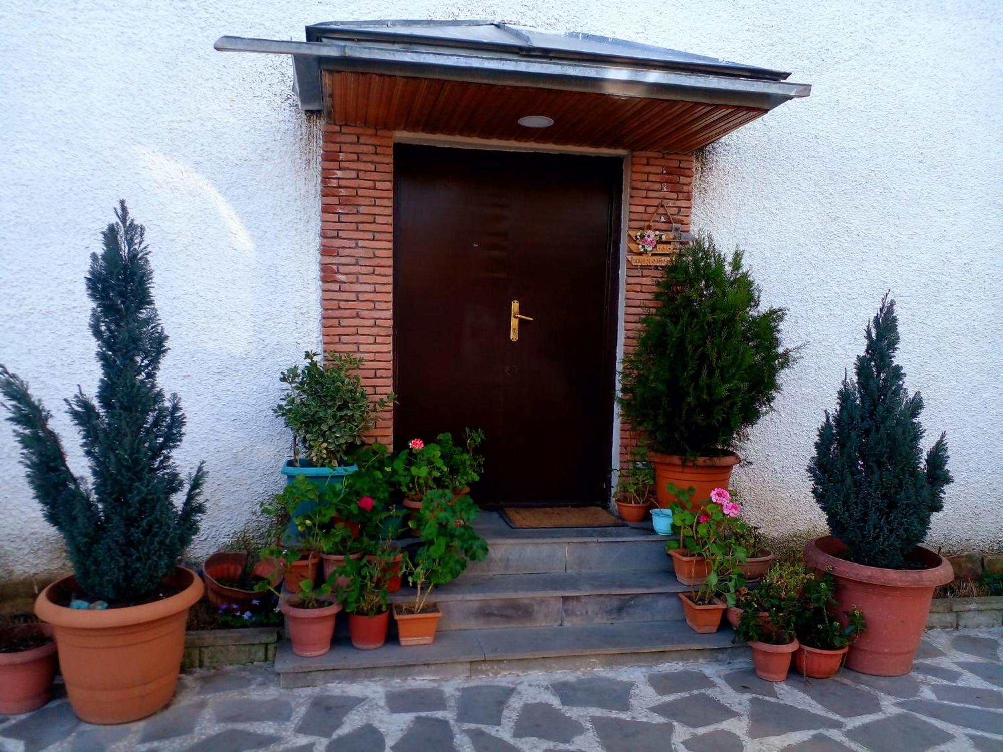 Guesthouse Giorgi เทลาวี ภายนอก รูปภาพ