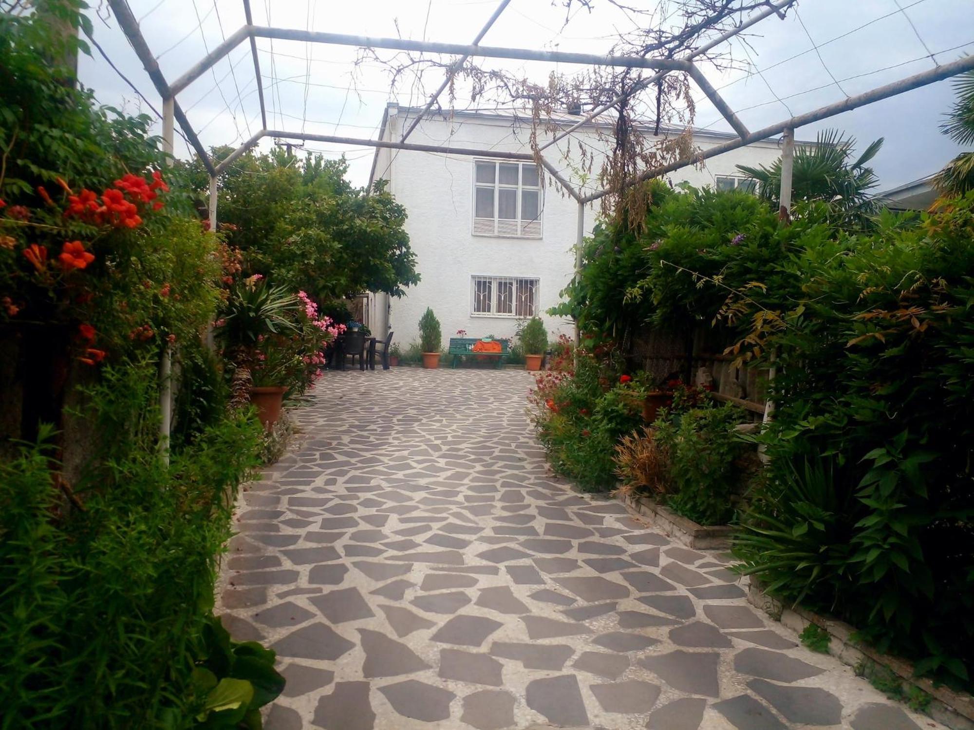 Guesthouse Giorgi เทลาวี ภายนอก รูปภาพ