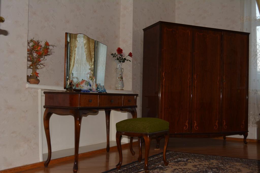 Guesthouse Giorgi เทลาวี ภายนอก รูปภาพ